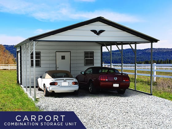 RV And Boat Carports
