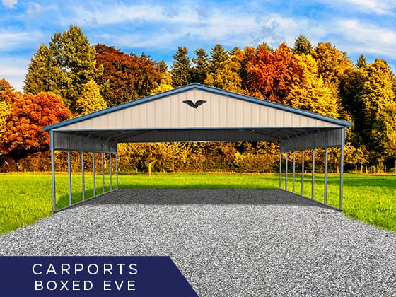 Custom Carports St. Louis MO Has What You Dream - Carports BoxeD Eve