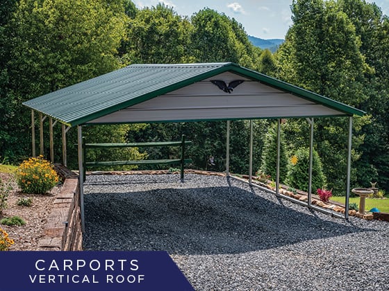 Us Steel Carports And Garages