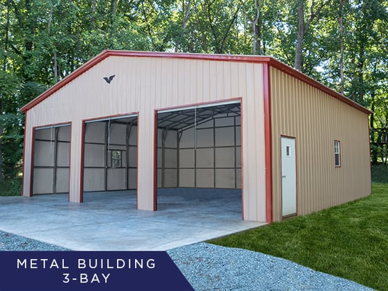 Steel Buildings Installed Near Me