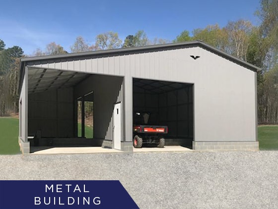 Steel Buildings Installed Near Me