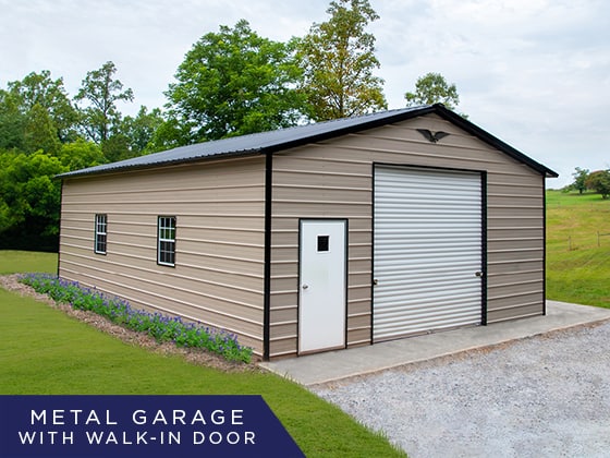 Metal Storage Sheds Near Me