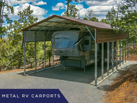 RV Carport Garage