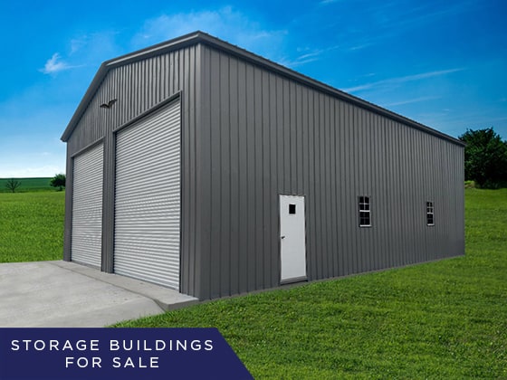 Steel Buildings Builders Near Me